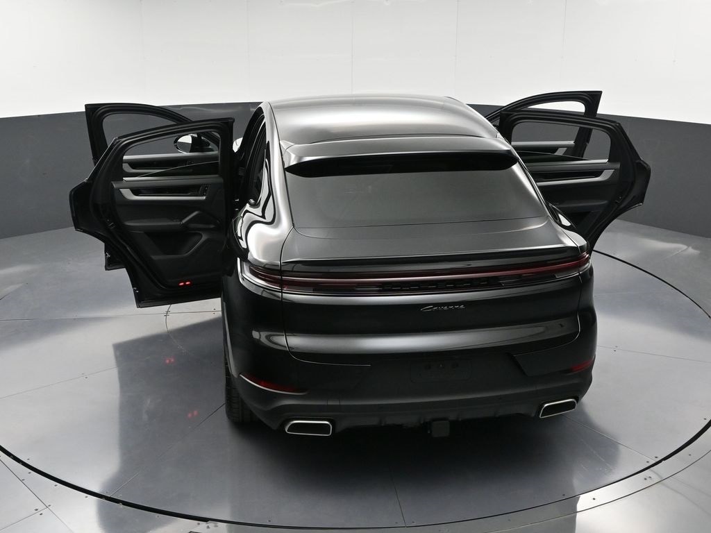 2026 Porsche Cayenne Coupe E-Hybrid - Photo 35