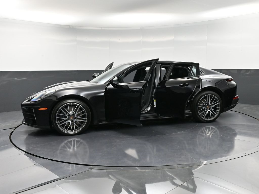 2026 Porsche Panamera 4 E-Hybrid - Photo 37