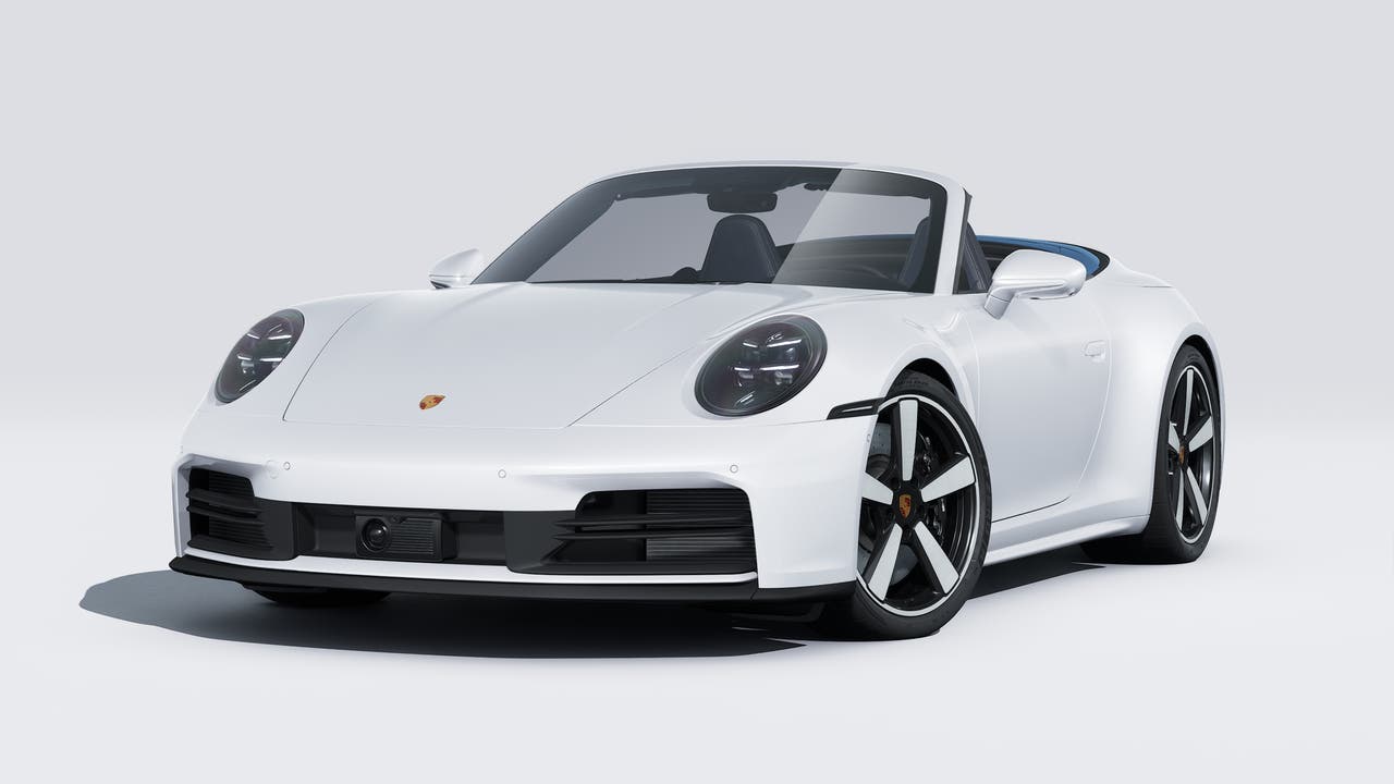 2027 Porsche 911
