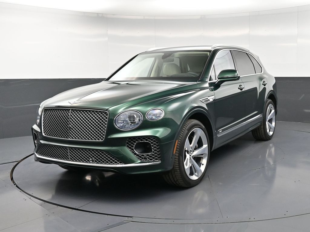 2022 Bentley Bentayga