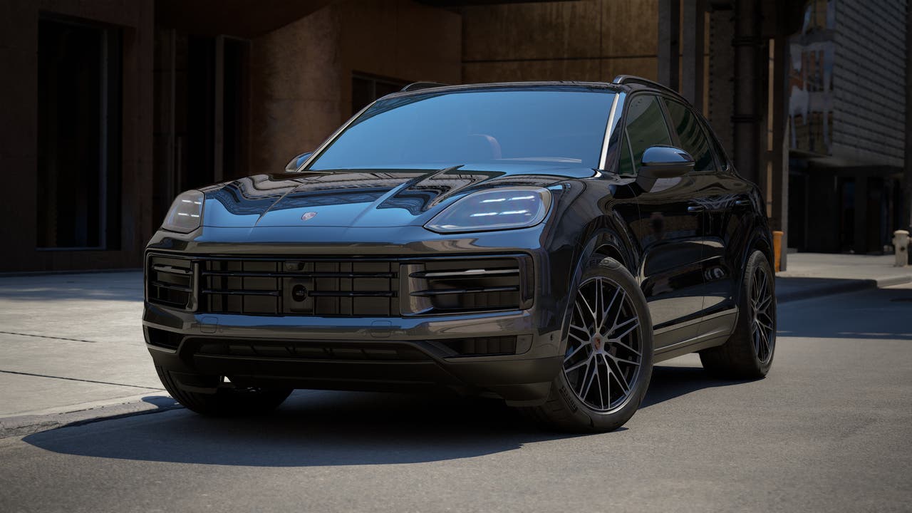 2027 Porsche Cayenne Base SUV