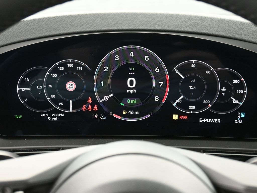 2026 Porsche Cayenne Coupe E-Hybrid - Photo 18