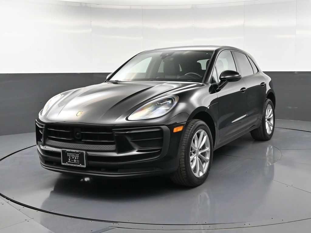 2023 Porsche Macan