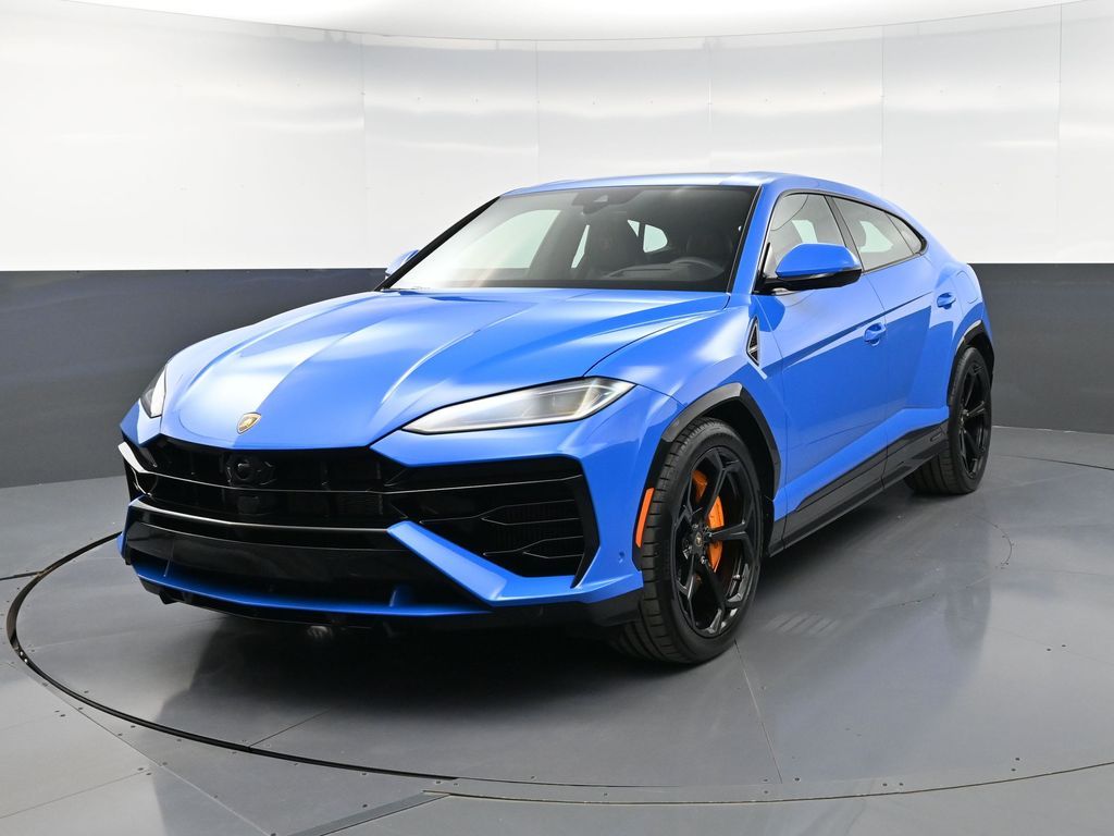 2025 Lamborghini Urus