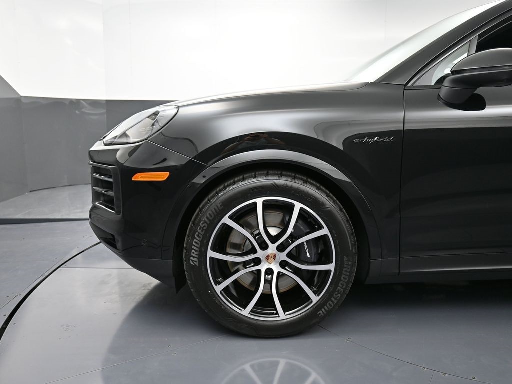 2026 Porsche Cayenne Coupe E-Hybrid - Photo 11