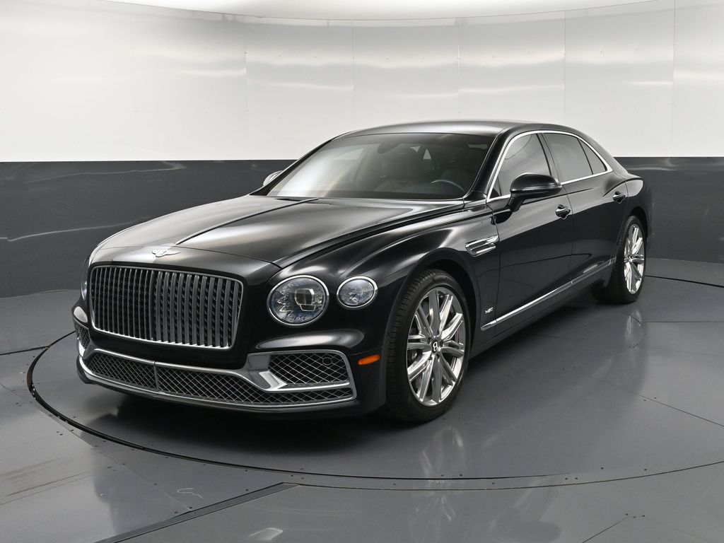 2020 Bentley Flying Spur
