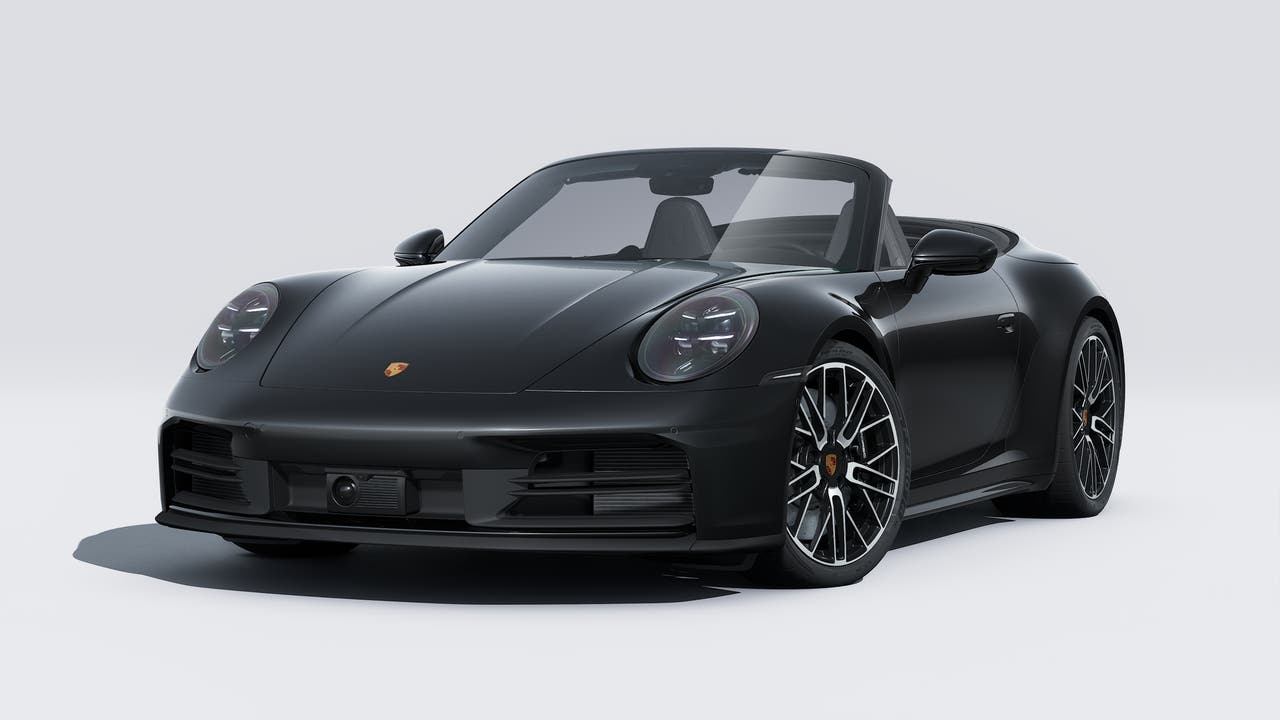 2027 Porsche 911