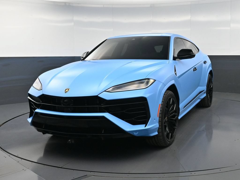 2025 Lamborghini Urus