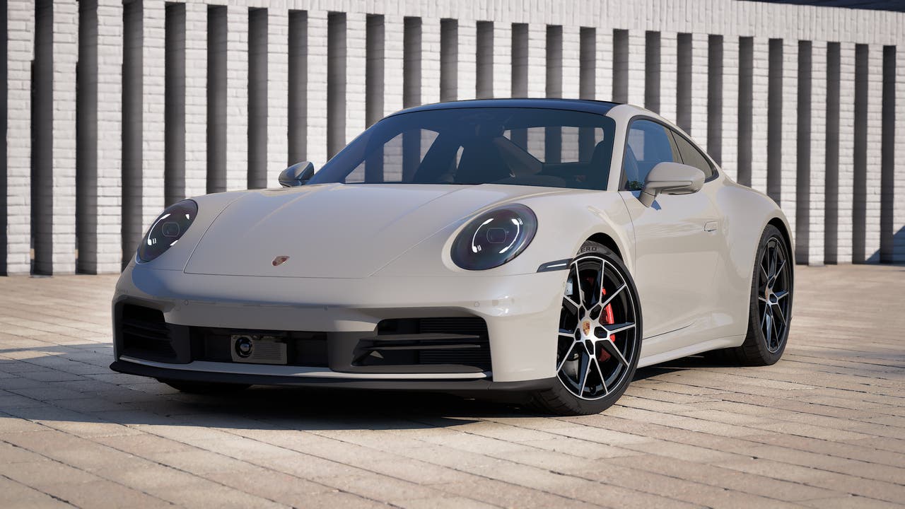 2027 Porsche 911 Carrera S Coupe