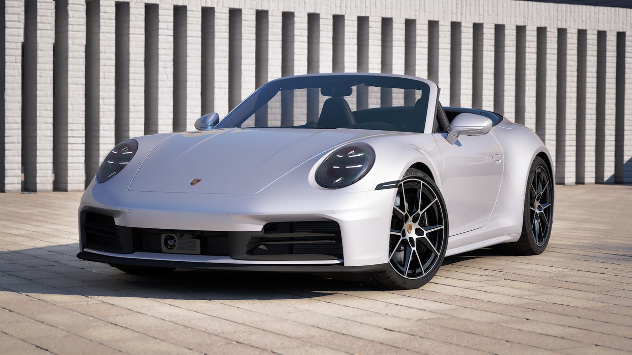 2027 Porsche 911
