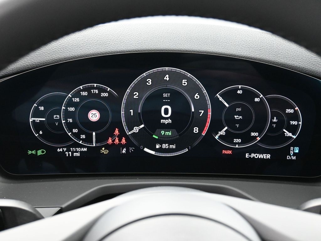 2026 Porsche Panamera 4 E-Hybrid - Photo 18
