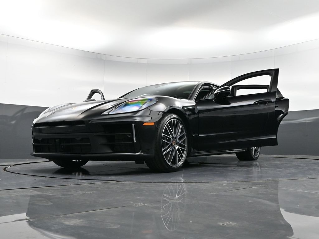 2026 Porsche Panamera 4 E-Hybrid - Photo 39