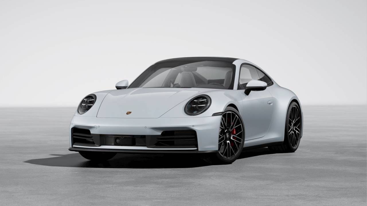2026 Porsche 911 S