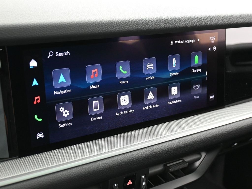 2026 Porsche Cayenne Coupe E-Hybrid - Photo 21
