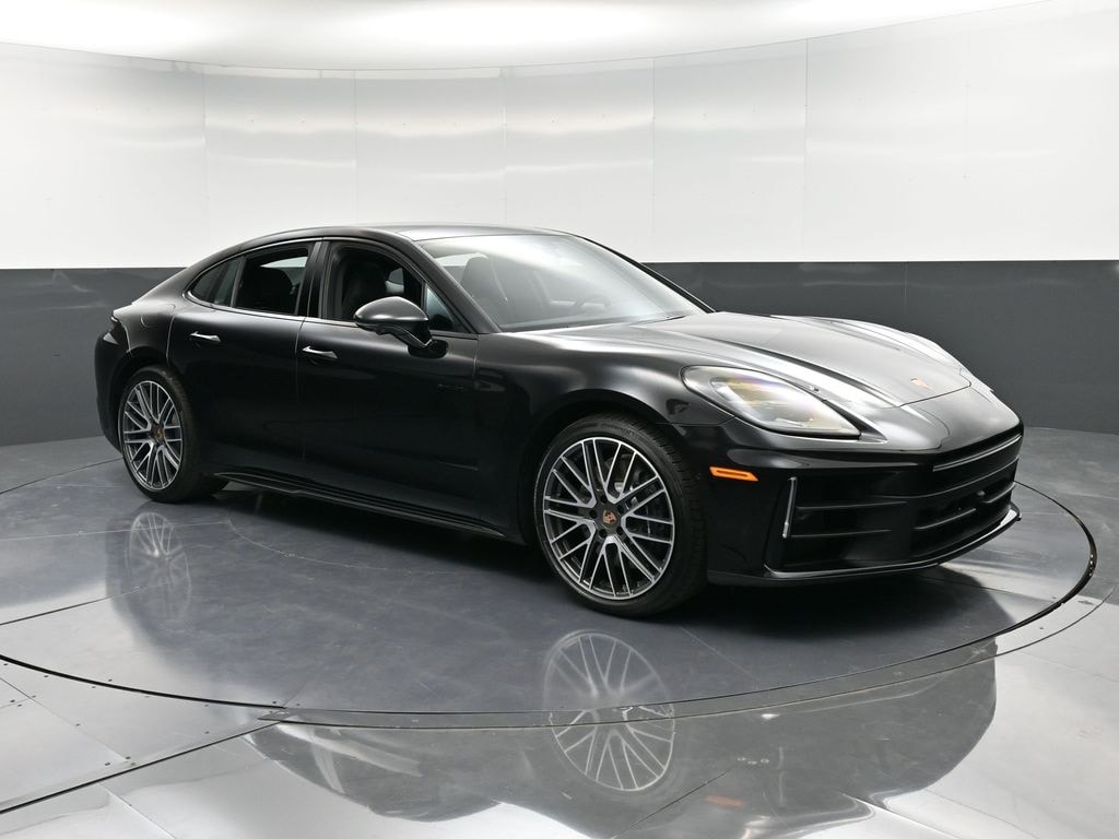 2026 Porsche Panamera 4 E-Hybrid - Photo 9