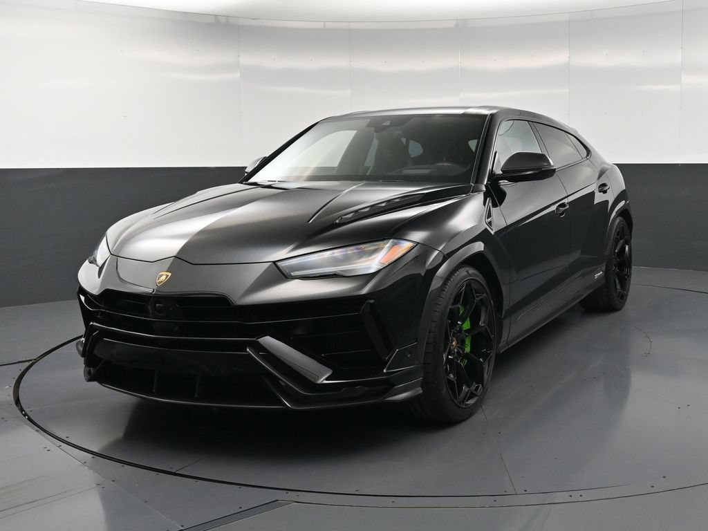 2024 Lamborghini Urus