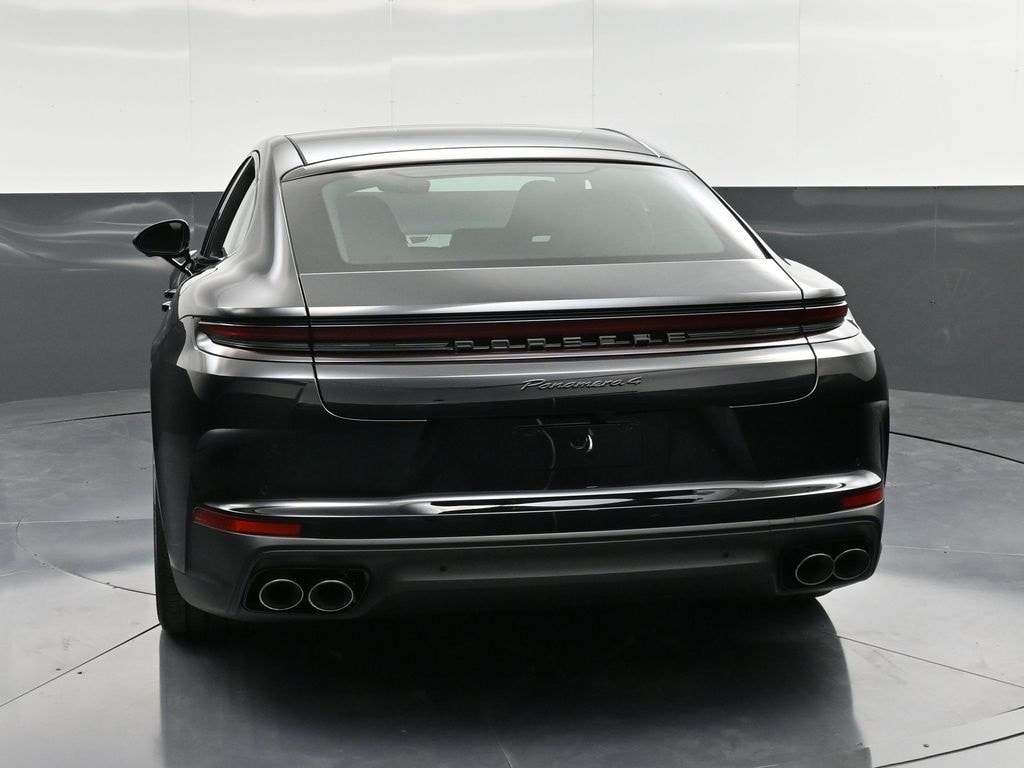 2026 Porsche Panamera 4 E-Hybrid - Photo 6