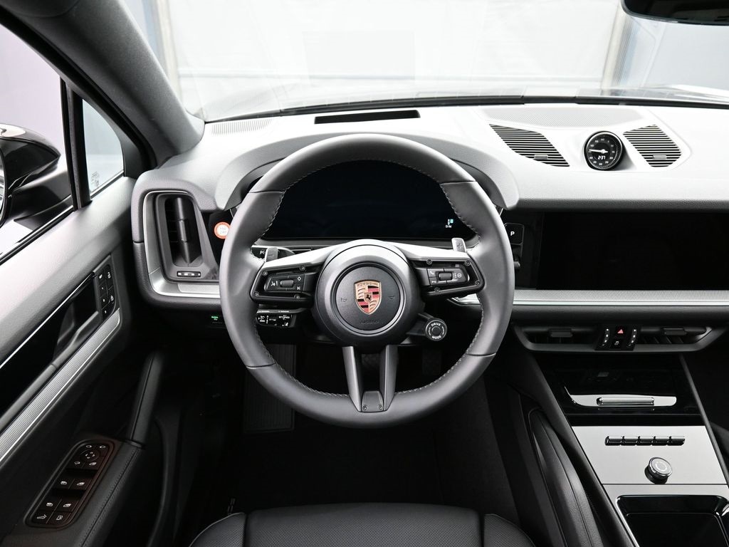 2026 Porsche Cayenne Coupe E-Hybrid - Photo 17