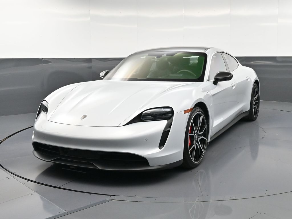 2024 Porsche Taycan