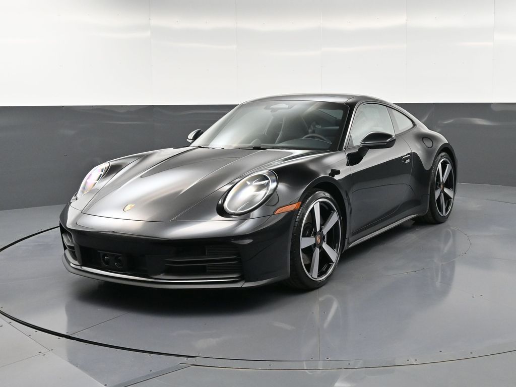 2026 Porsche 911