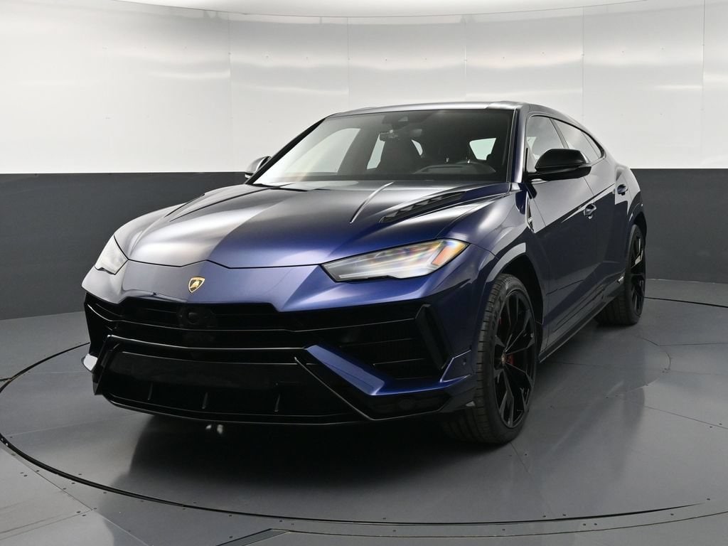 2023 Lamborghini Urus