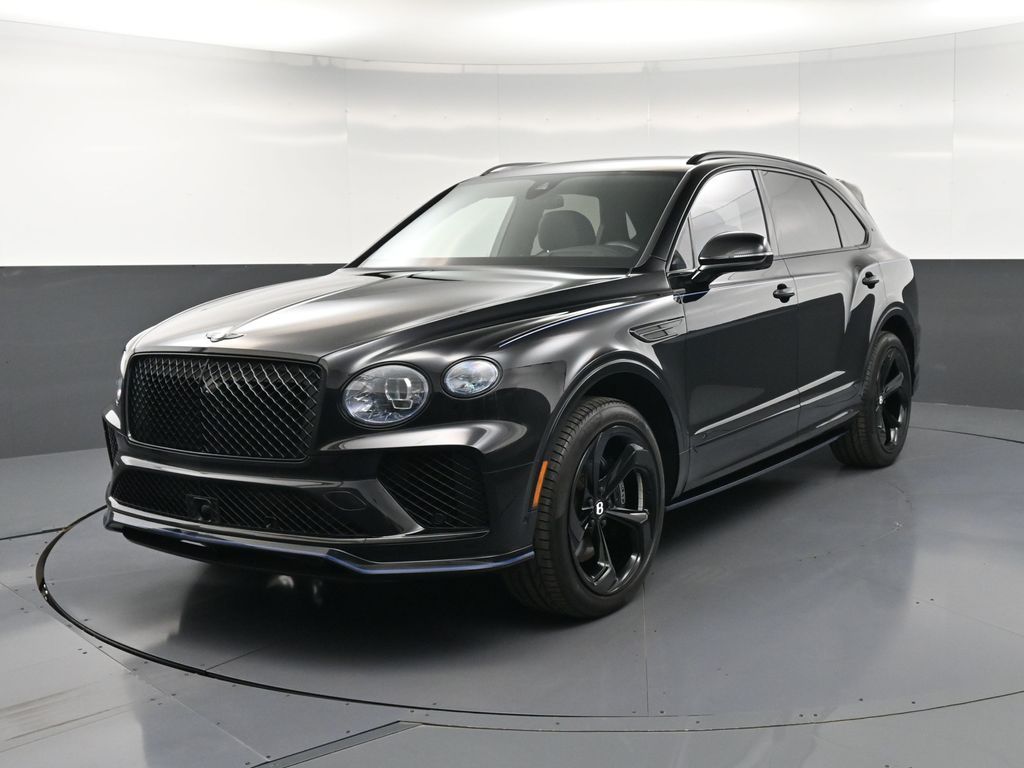 2025 Bentley Bentayga