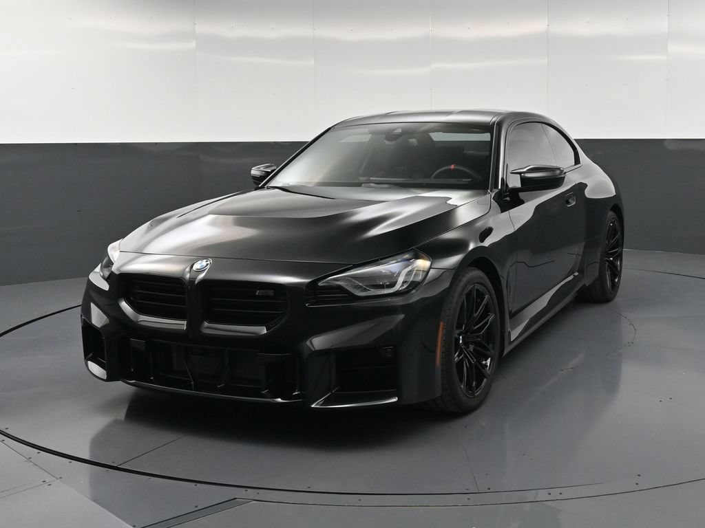 2025 BMW M2 Coupe