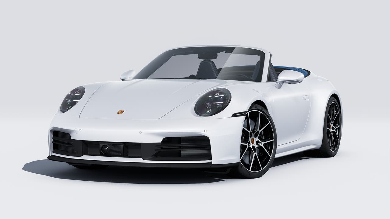 2027 Porsche 911