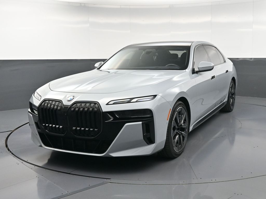 2025 BMW 7 Series