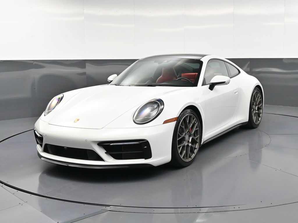2024 Porsche 911
