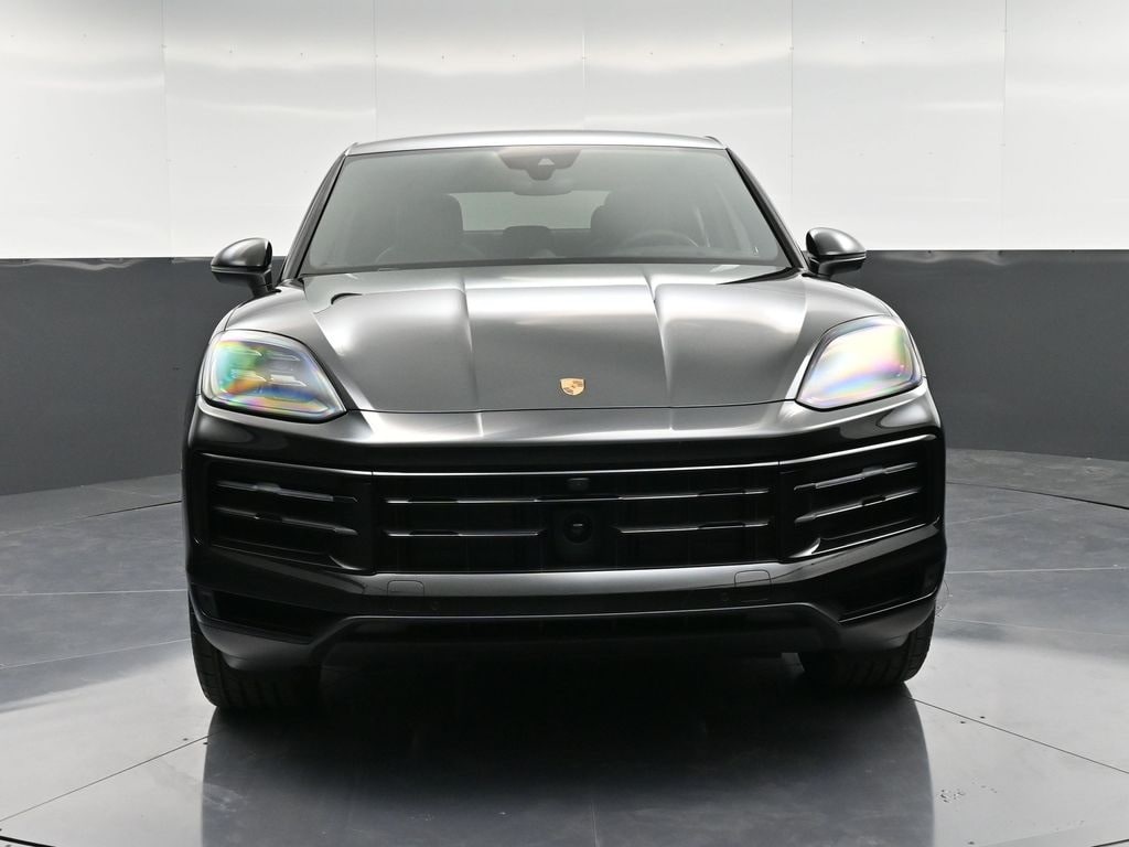 2026 Porsche Cayenne Coupe E-Hybrid - Photo 10