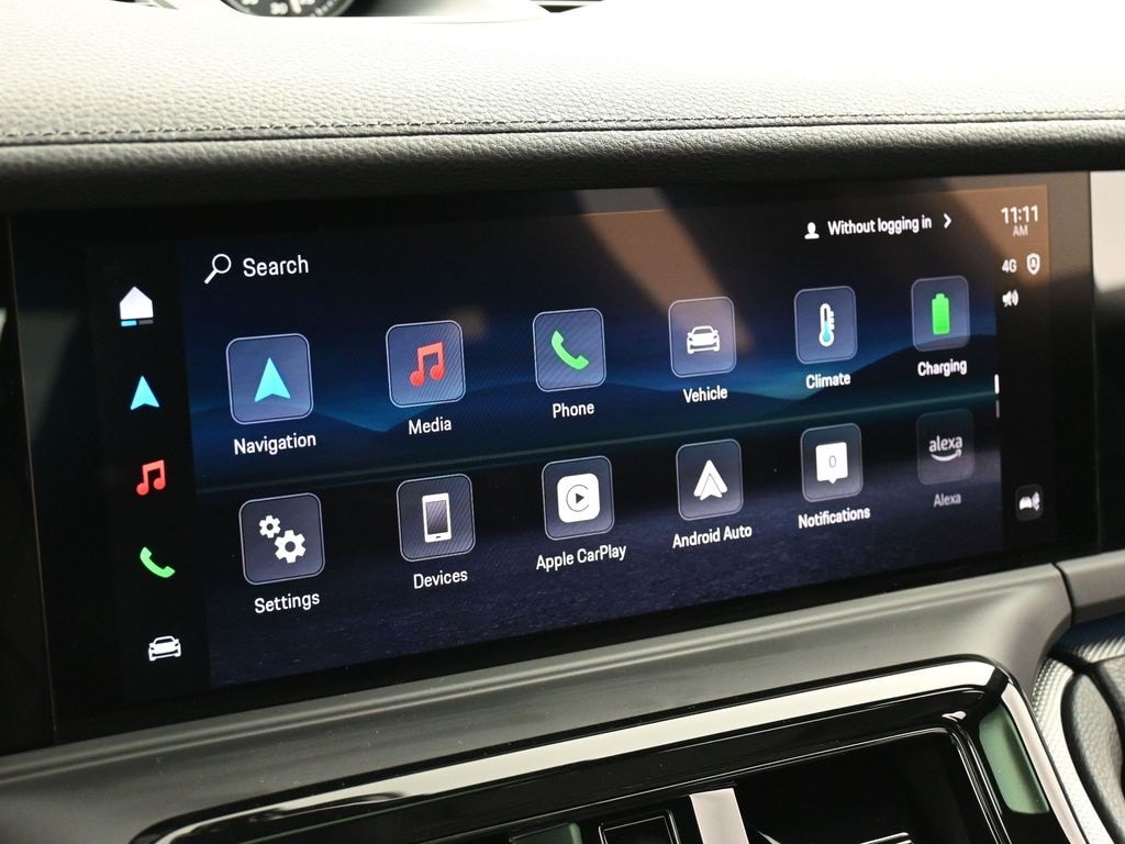 2026 Porsche Panamera 4 E-Hybrid - Photo 21