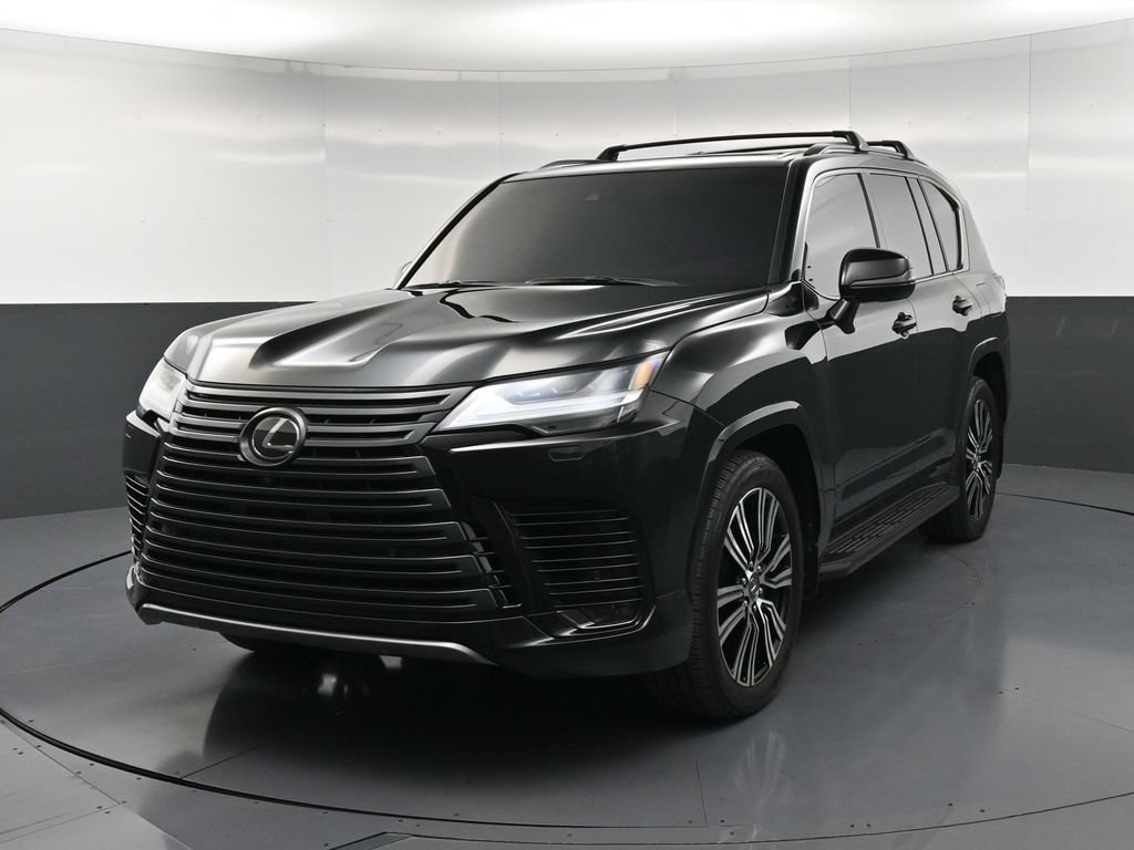 2024 Lexus LX