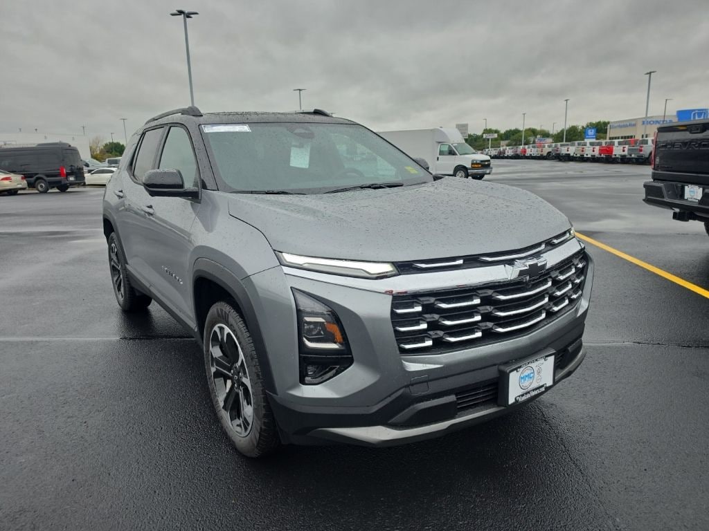 New 2027 Chevrolet Equinox LT SUV
