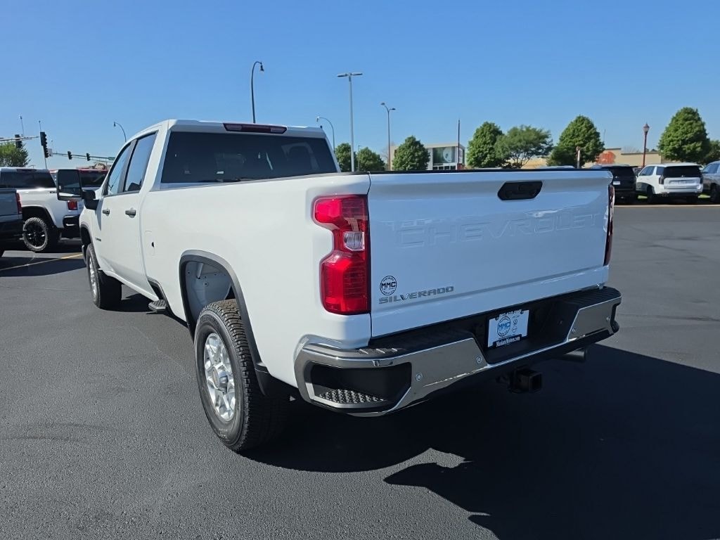 New 2026 Chevrolet Silverado 3500HD Work Truck Truck