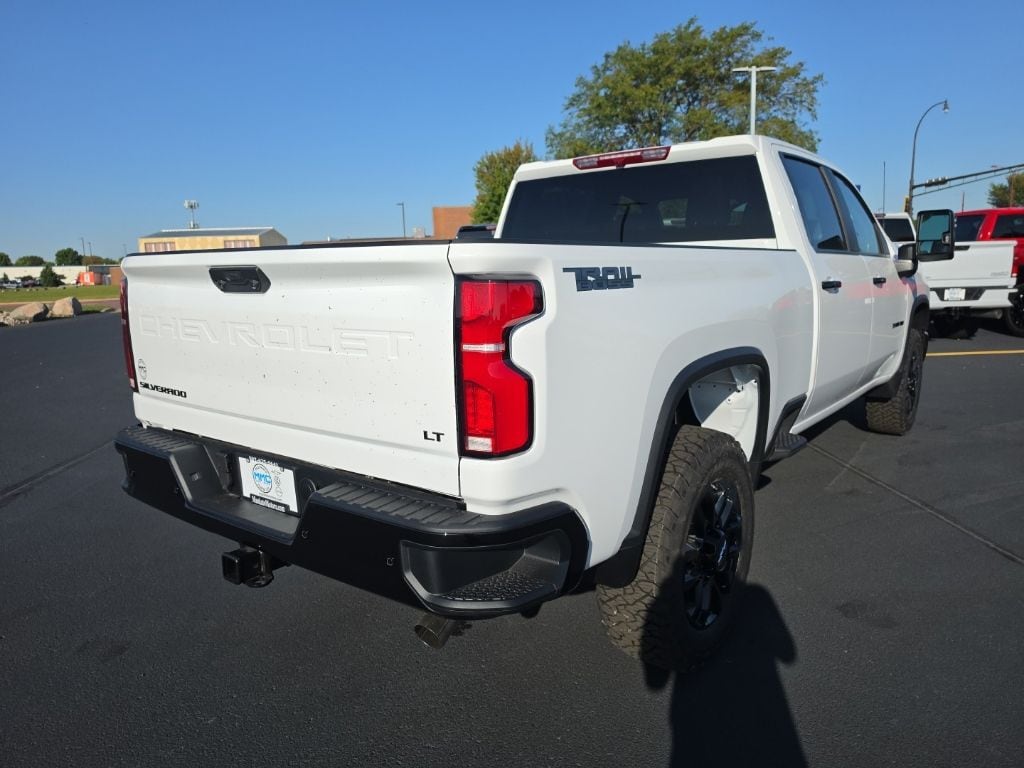 New 2026 Chevrolet Silverado 3500HD LT Truck