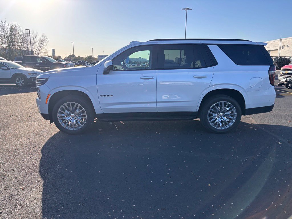 Used 2025 Chevrolet Tahoe RST SUV