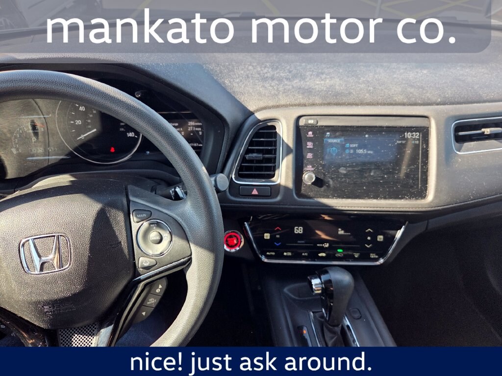 Used 2019 Honda HR-V EX SUV