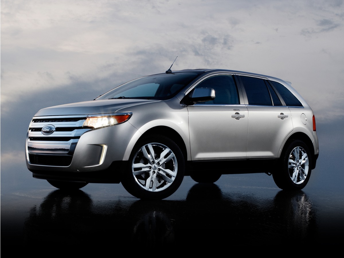  Ford Edge