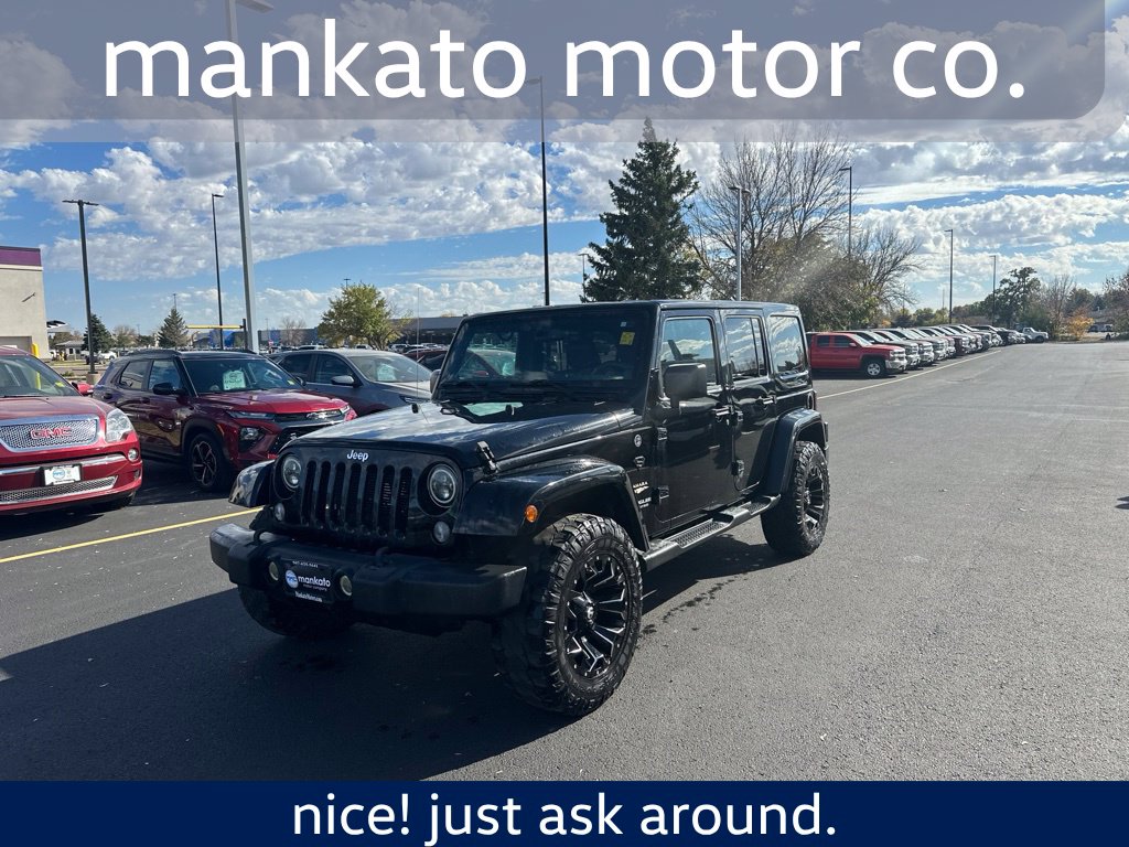  Jeep Wrangler