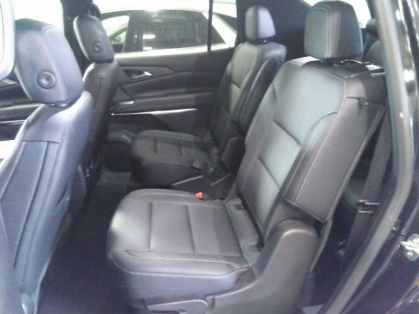 Used 2026 Chevrolet Traverse LT SUV