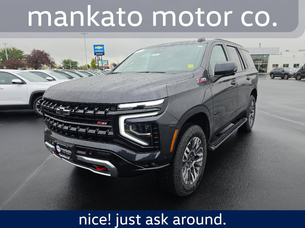New 2026 Chevrolet Tahoe Z71 SUV