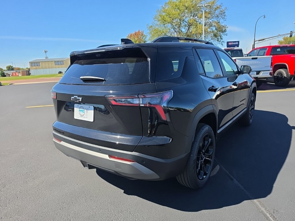 New 2027 Chevrolet Equinox LT SUV