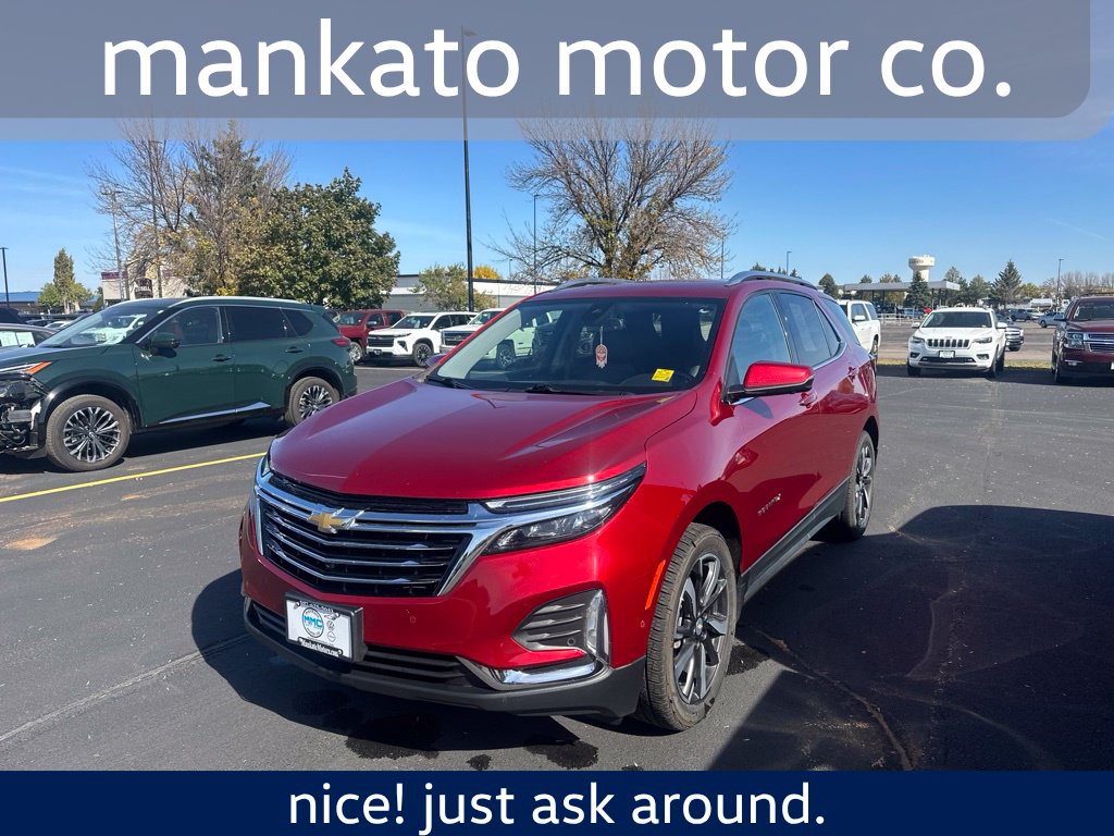  Chevrolet Equinox