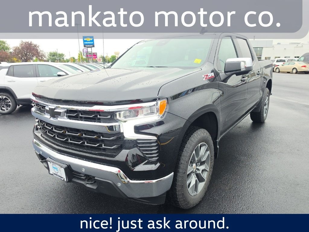 New 2026 Chevrolet Silverado 1500 LT Truck Crew Cab