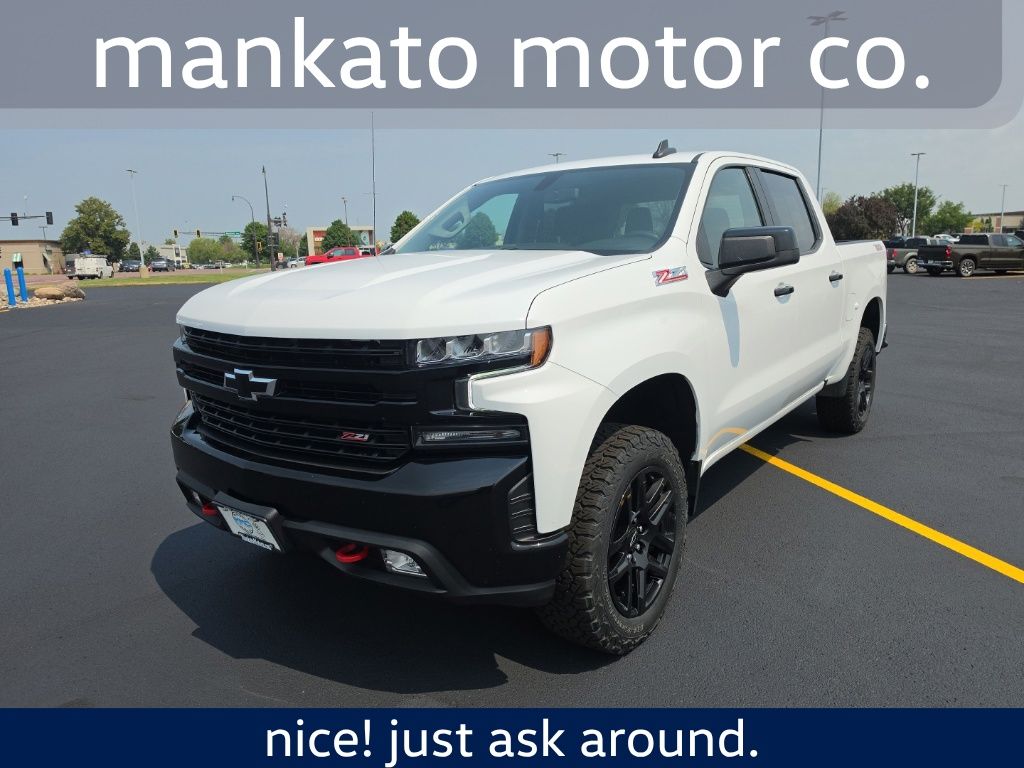 2022 Chevrolet Silverado 1500 Limited