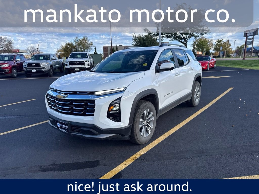 Used 2025 Chevrolet Equinox LT SUV