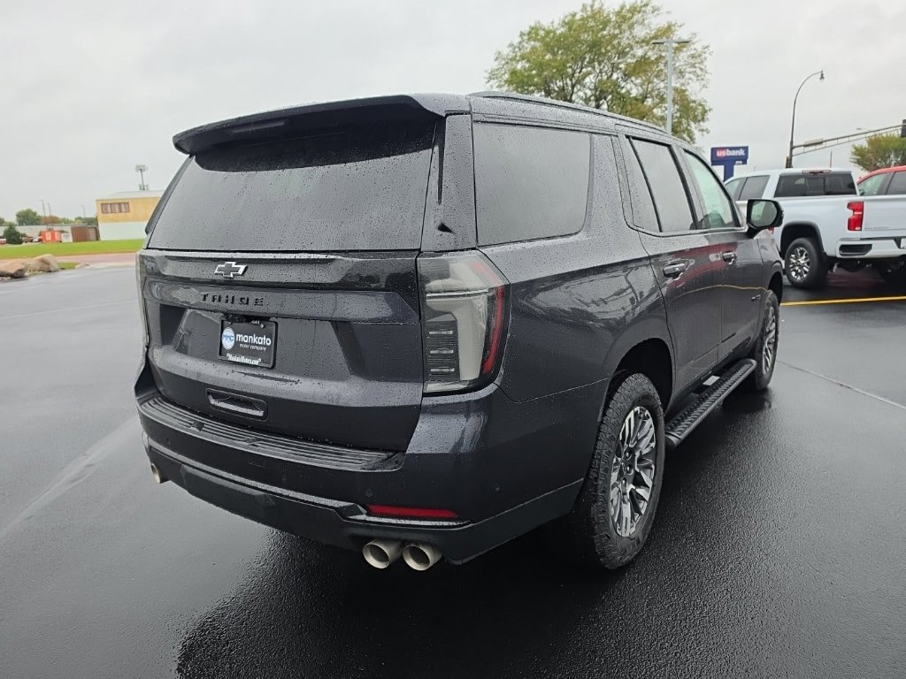 New 2026 Chevrolet Tahoe Z71 SUV