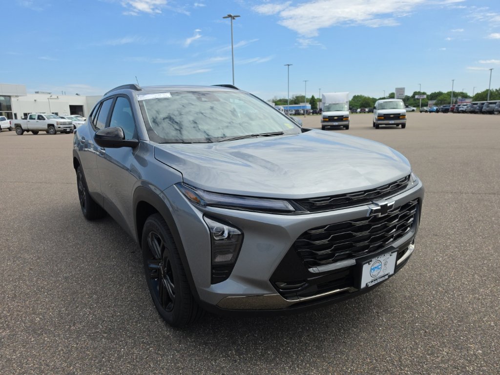 New 2026 Chevrolet Trax Activ SUV