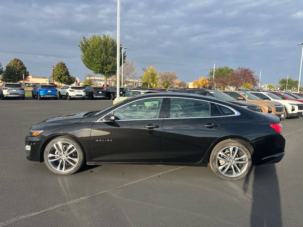 Used 2022 Chevrolet Malibu LT Sedan